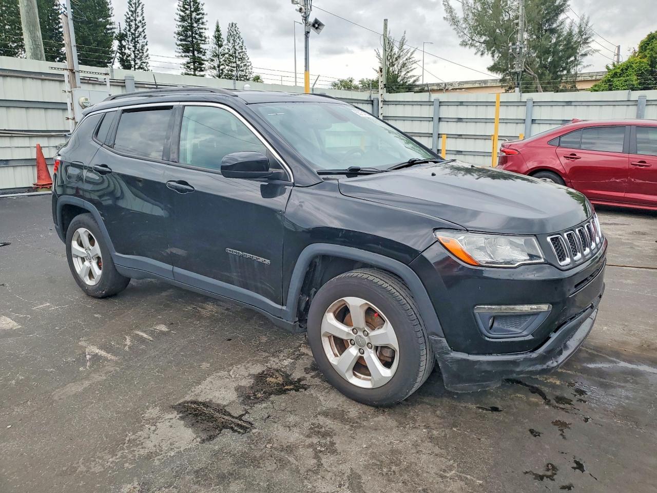 2021 Jeep Compass Latitude - Фото 4