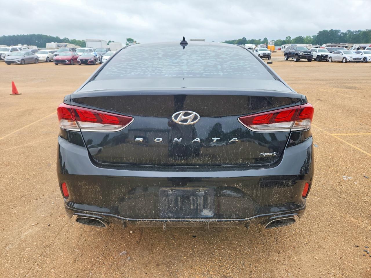 2018 Hyundai Sonata Sport - Image 6