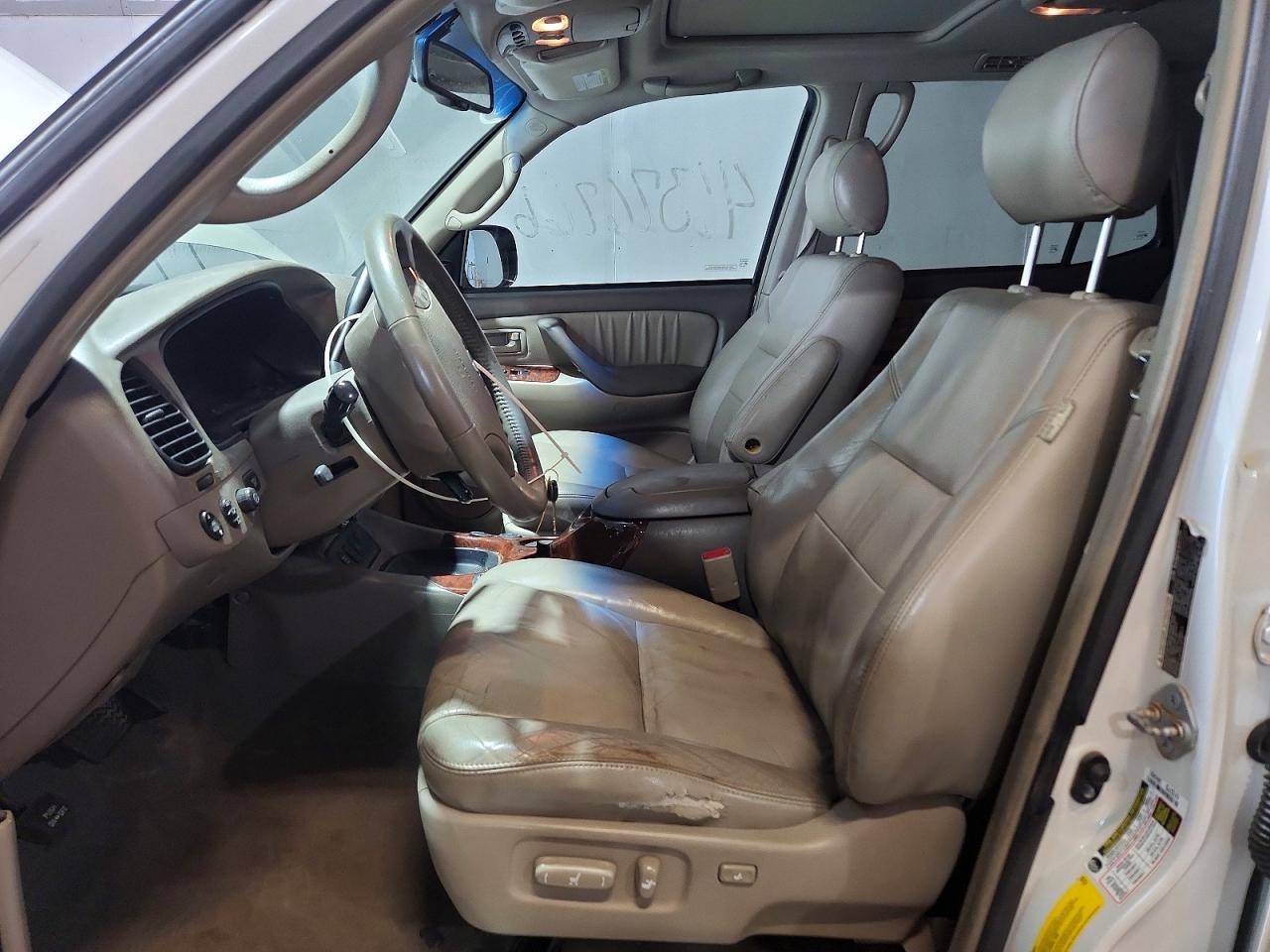 2007 Toyota Sequoia Limited - Фото 7