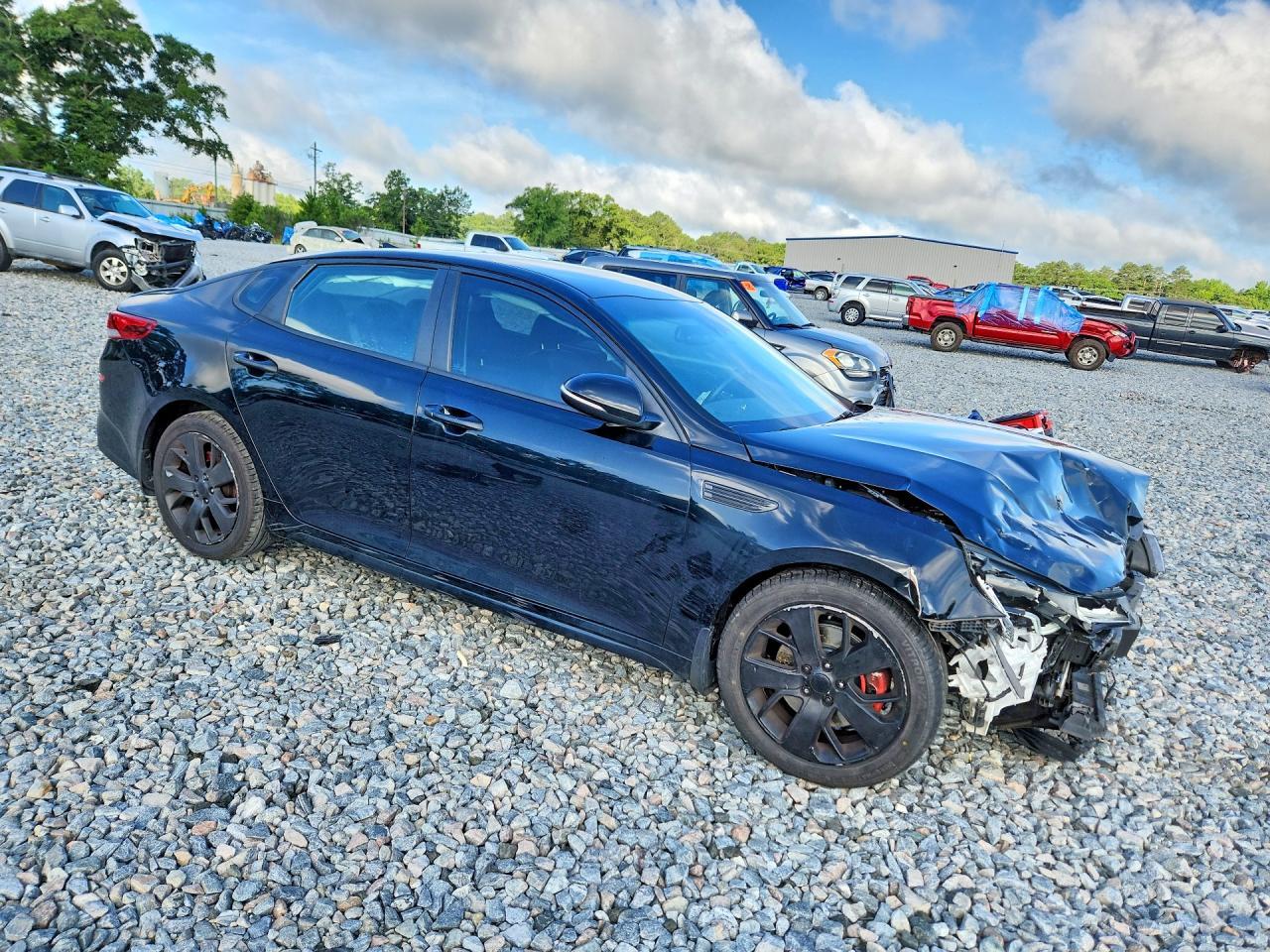 2019 Kia Optima - Фото 4