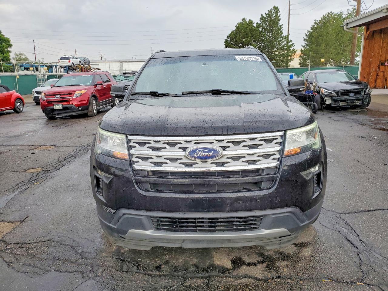 2019 Ford Explorer Xlt - Image 6