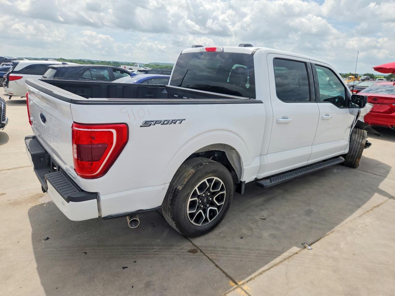 2023 Ford F150 Supercrew - Фото 3