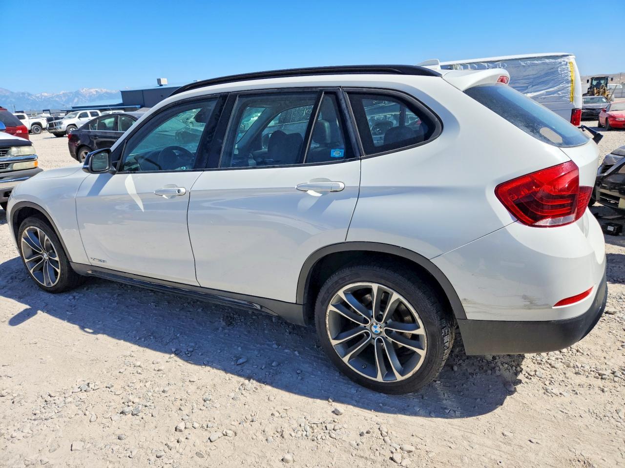 2014 BMW X1 xDrive28I - Фото 2