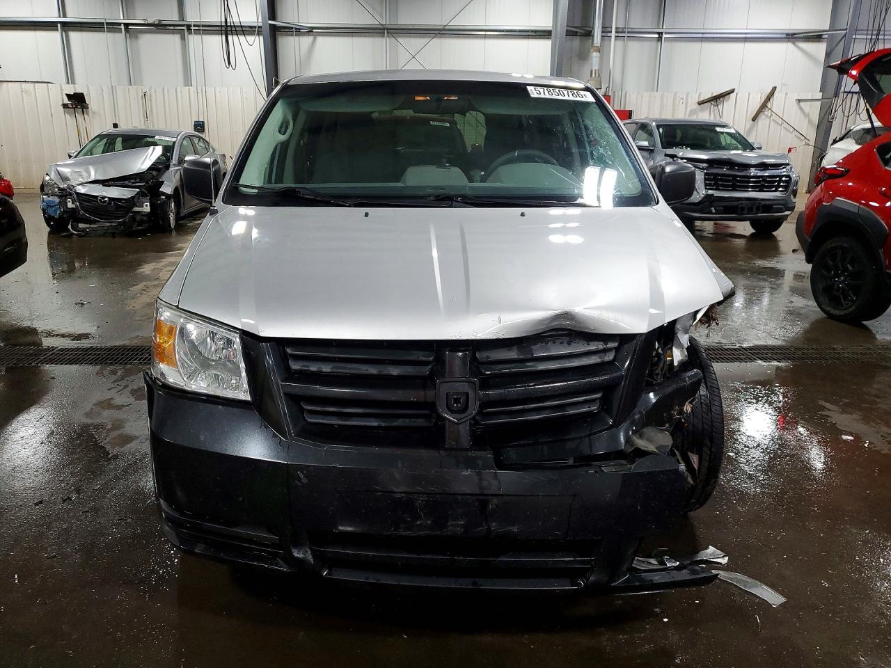 2009 Dodge Grand Caravan Se - Фото 5