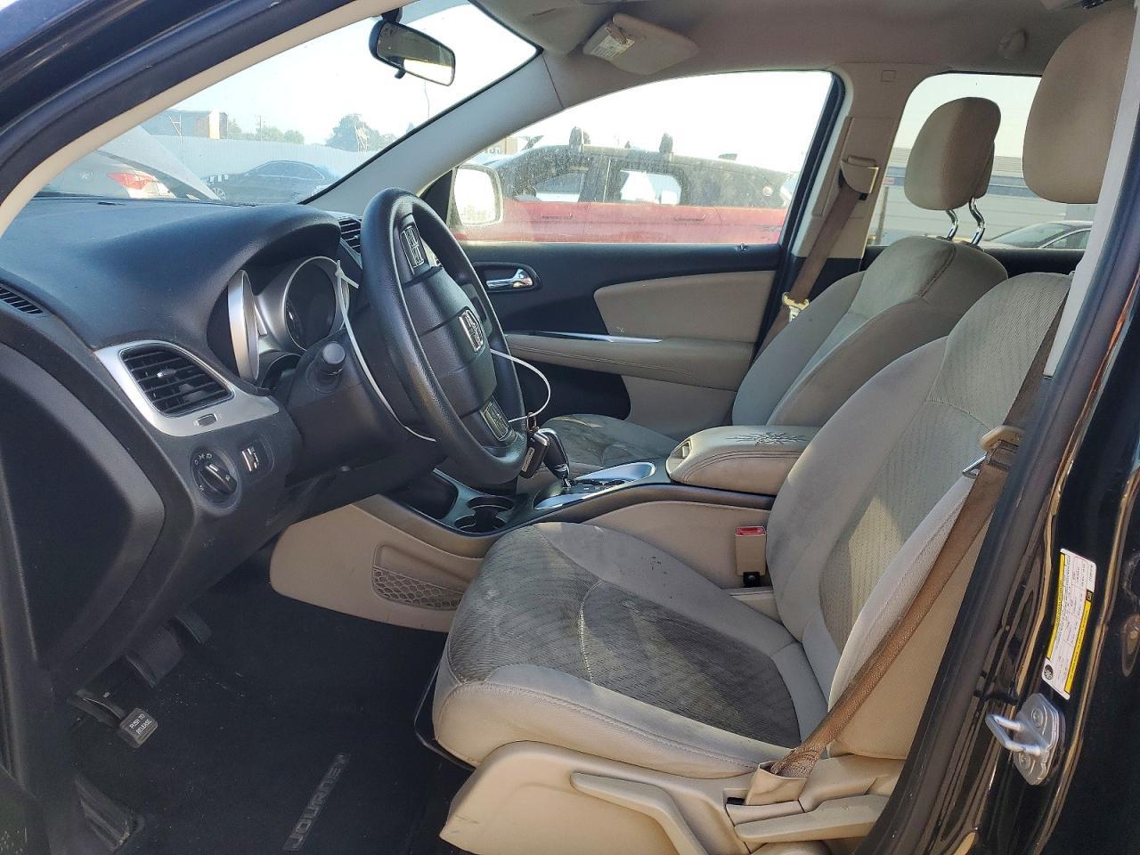 2012 Dodge Journey Sxt - Фото 7
