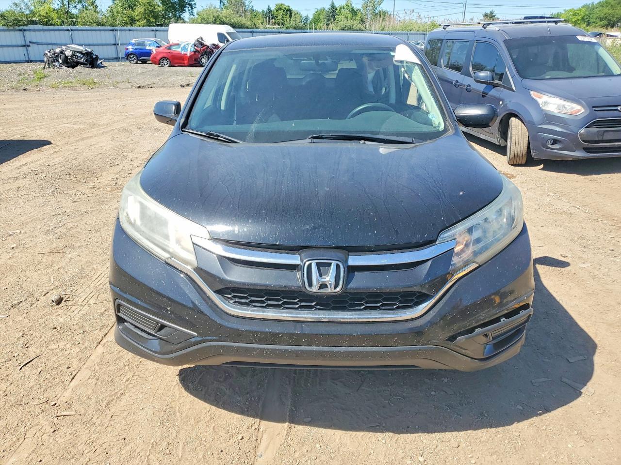 2016 Honda Cr-V - Фото 5