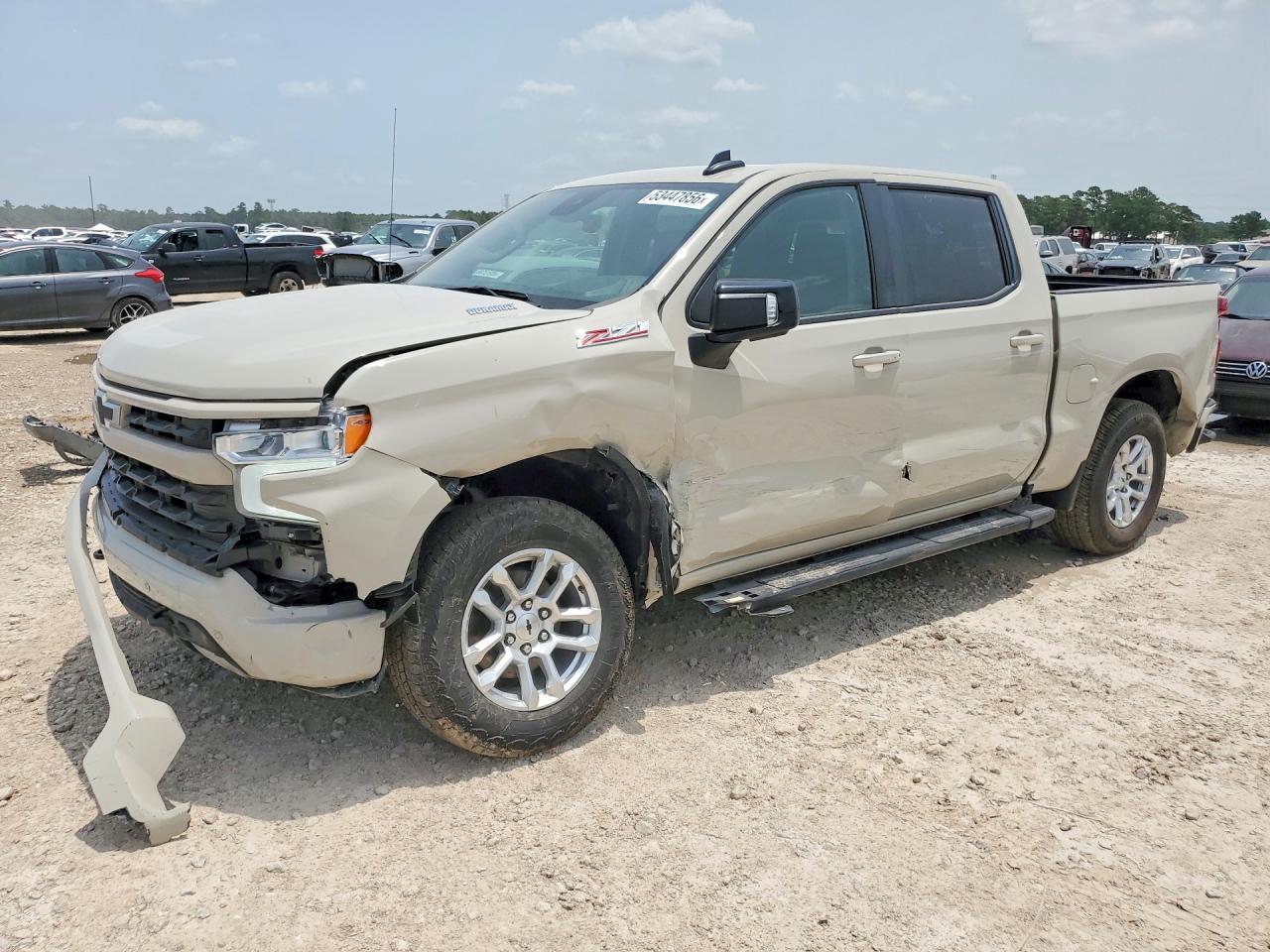 2026 Chevrolet Silverado K1500 Rst