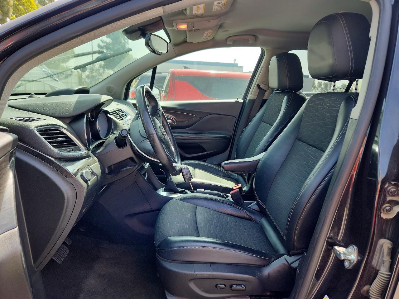 2015 Buick Encore - Фото 7