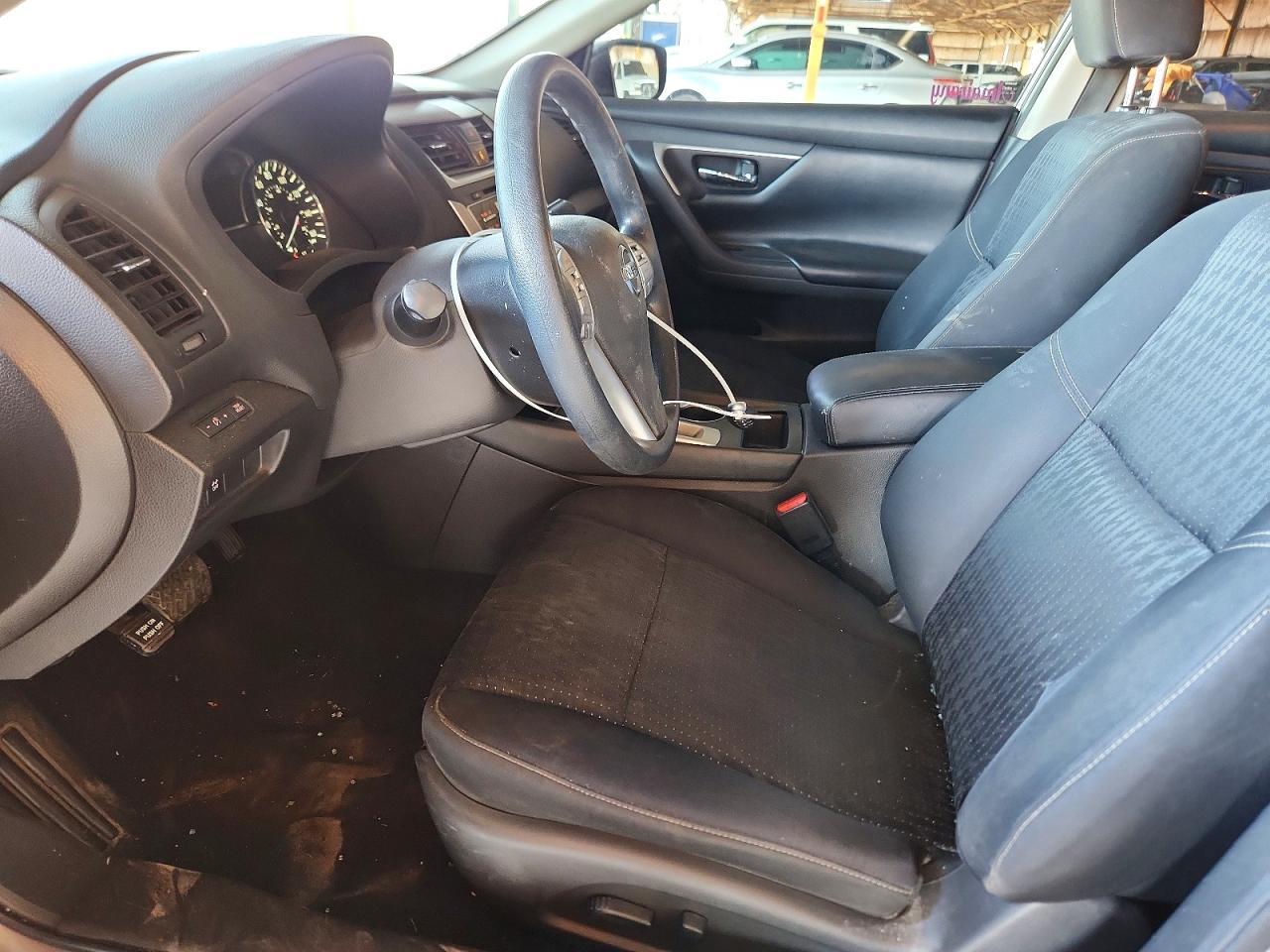 2016 Nissan Altima 2.5 S - Фото 7