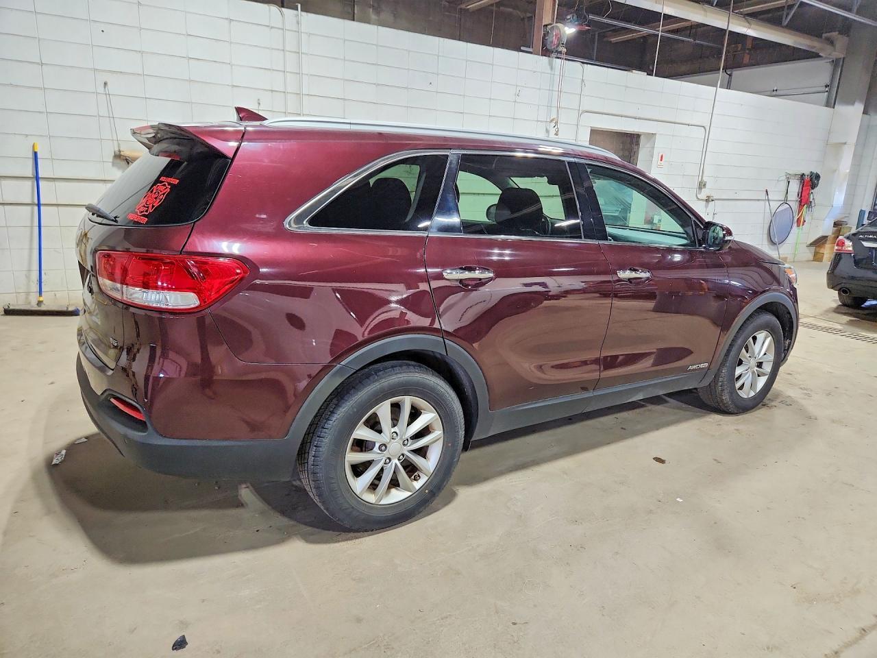 2016 Kia Sorento Lx V6 - Image 3