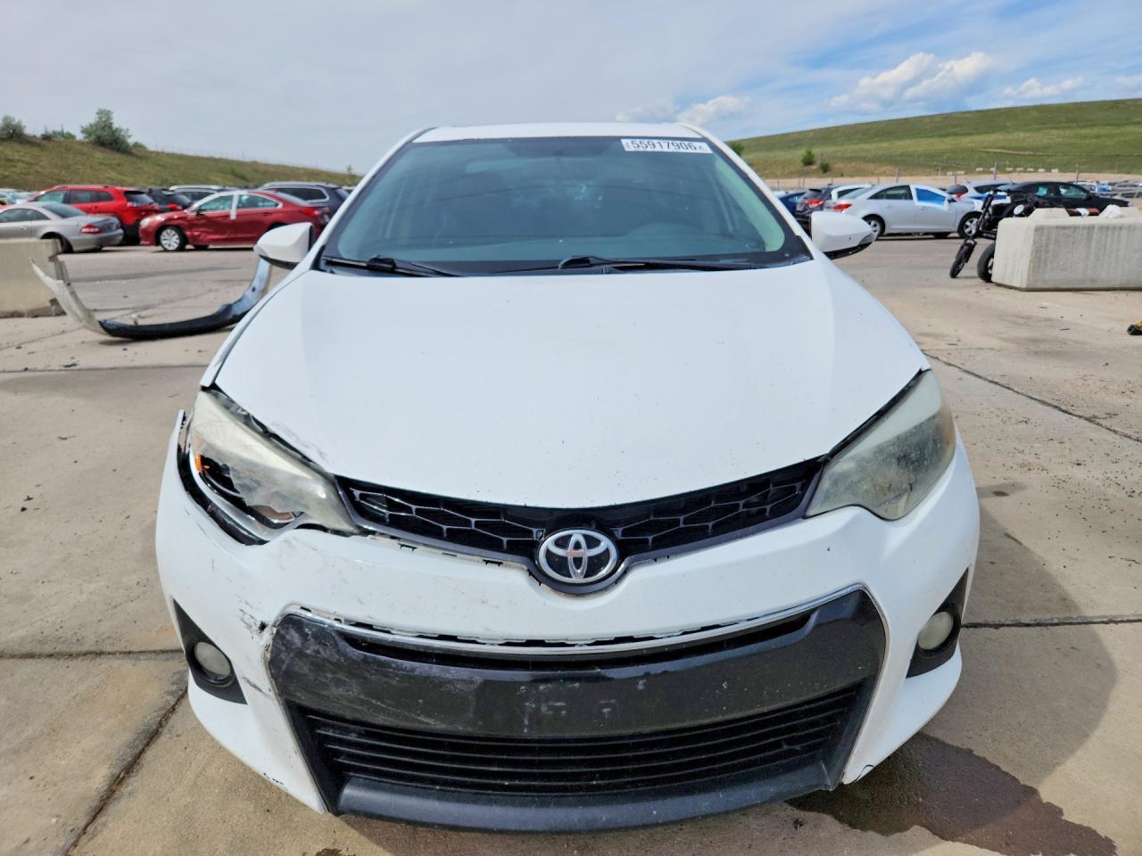 2015 Toyota Corolla S Plus - Image 5