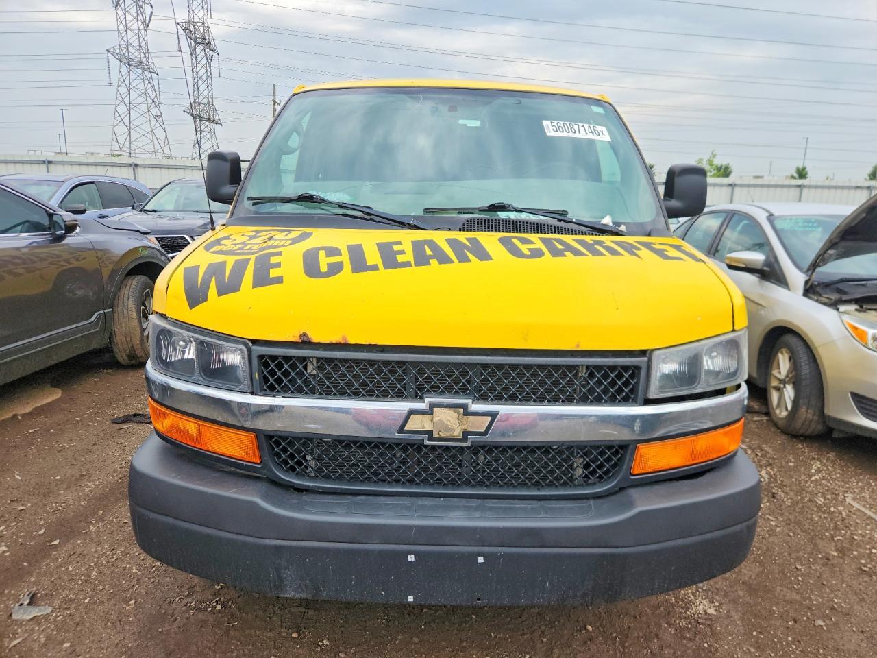 2015 Chevrolet Express G2500 - Фото 5