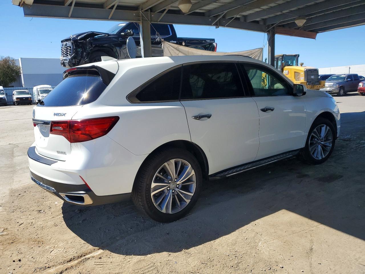 2018 Acura Mdx Technology - Фото 3