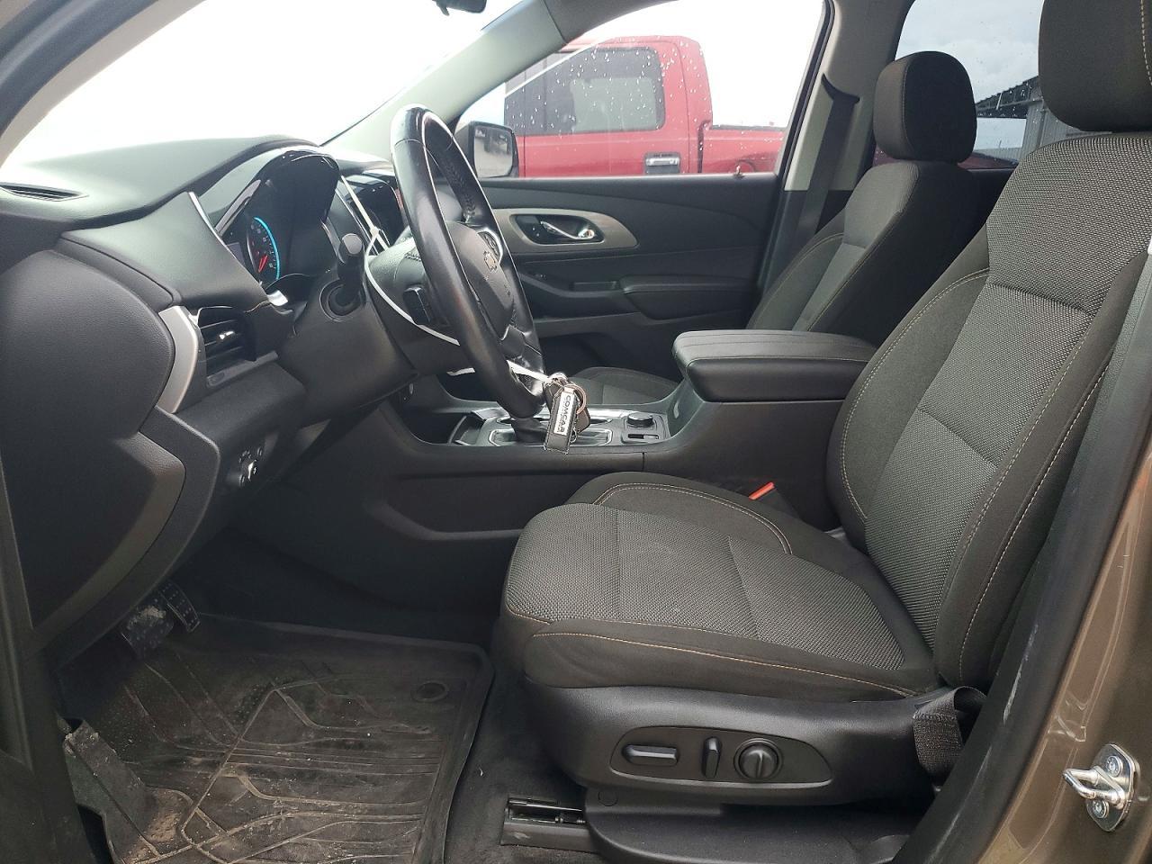 2020 Chevrolet Traverse Lt - Фото 7