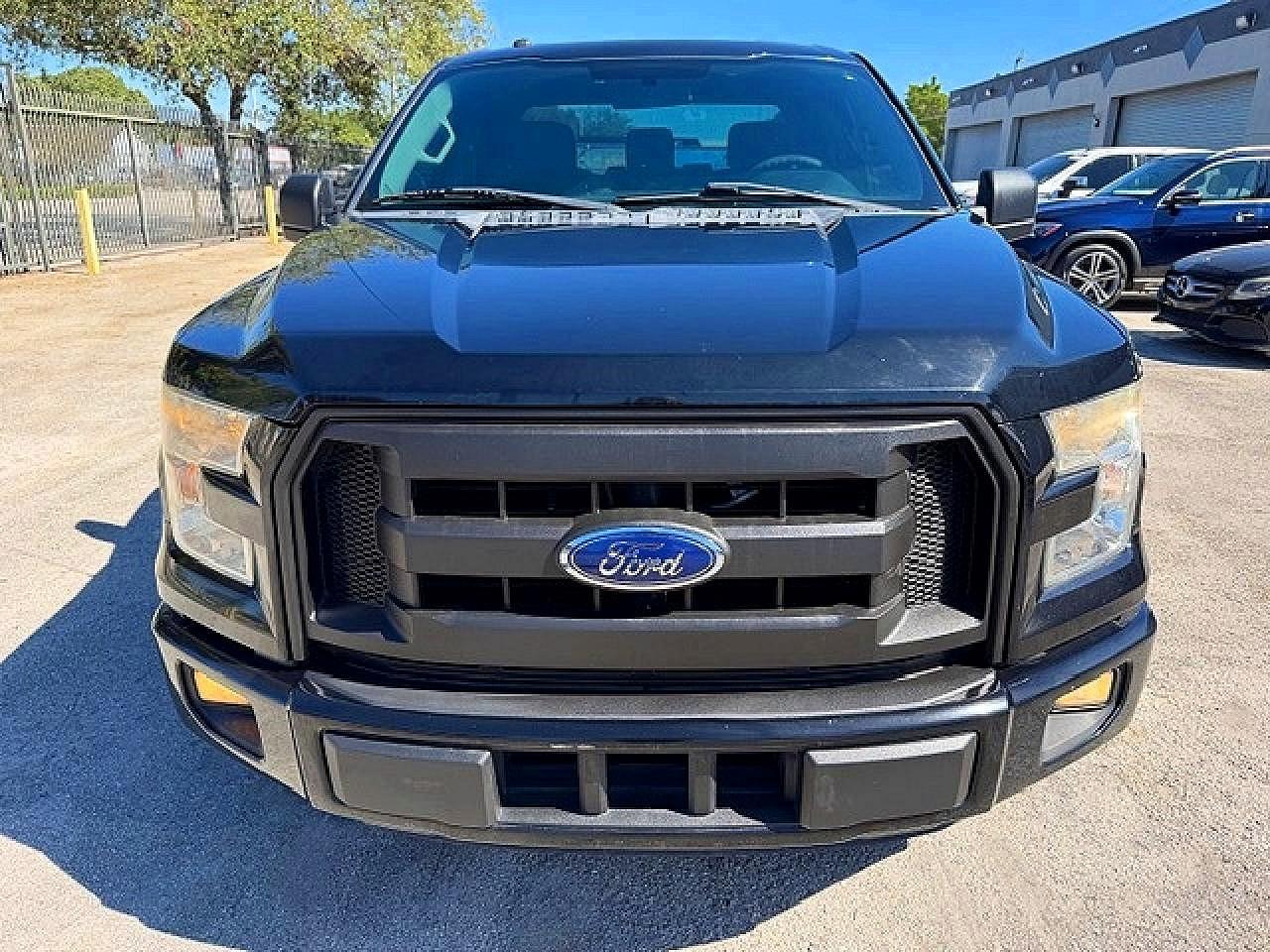 2016 Ford F150 Super Cab - Фото 5
