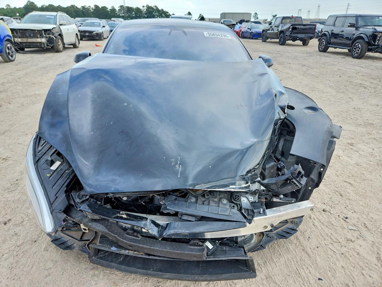 2021 Tesla Model S - Фото 5