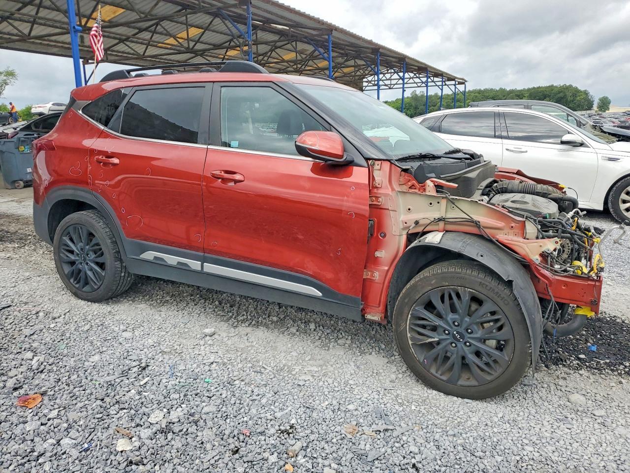 2023 Kia Seltos Nightfall - Image 4