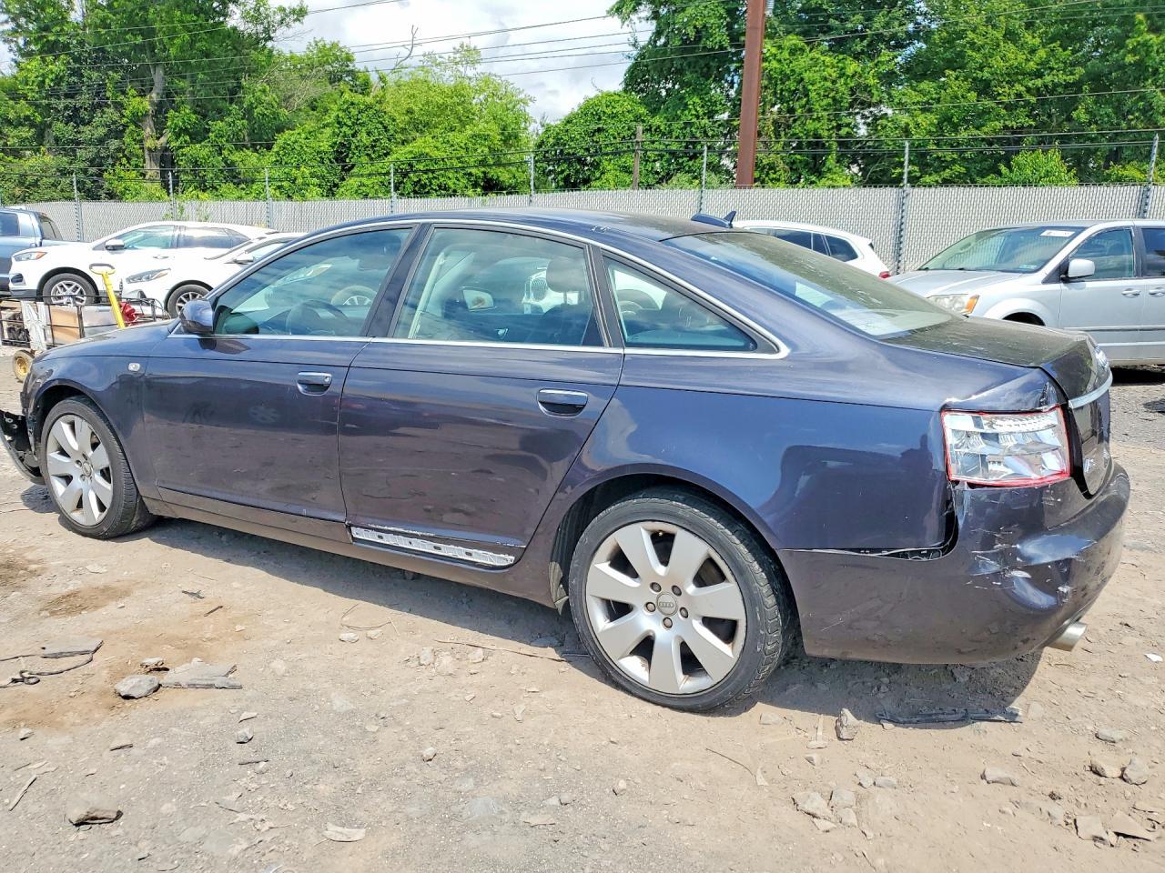 2005 Audi A6 4.2 Quattro - Image 2
