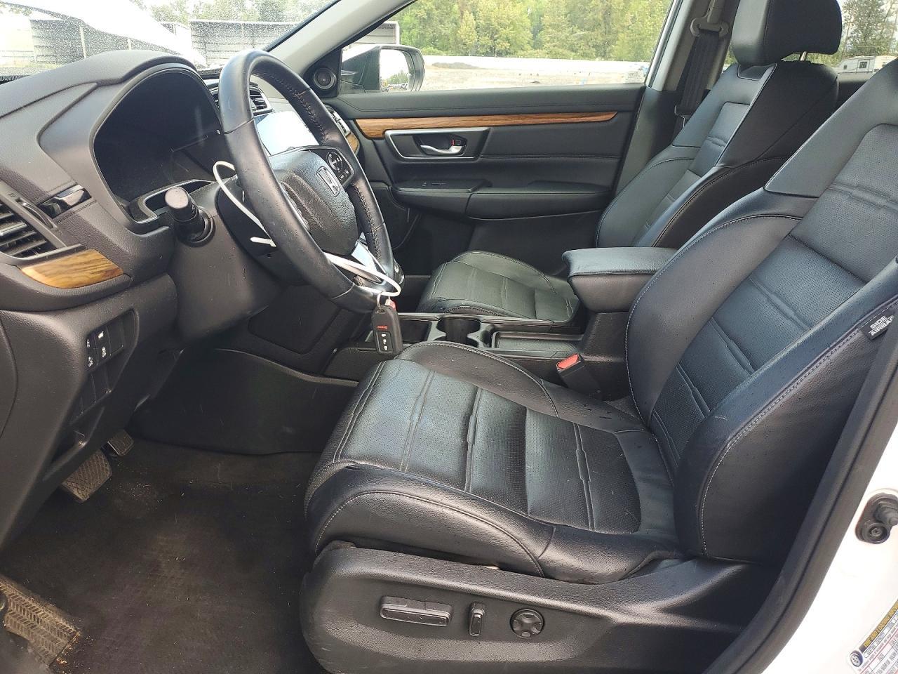 2017 Honda Cr-V Exl - Image 7