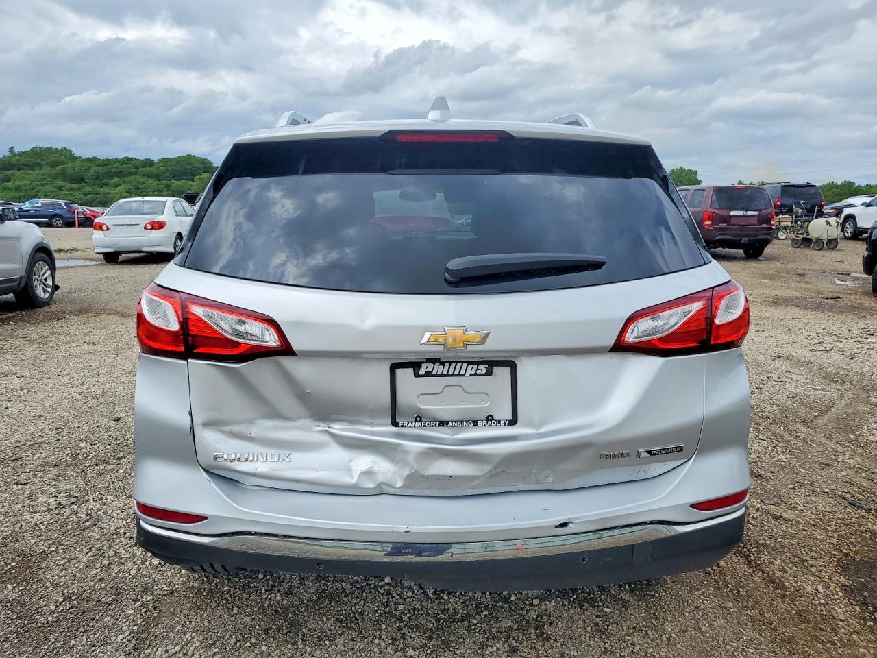 2018 Chevrolet Equinox Premier - Фото 6