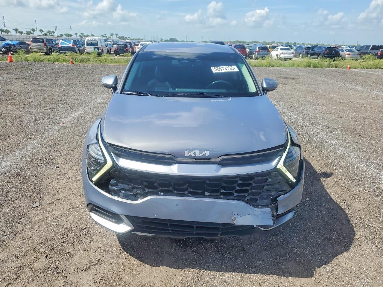 2024 Kia Sportage Ex - Image 5