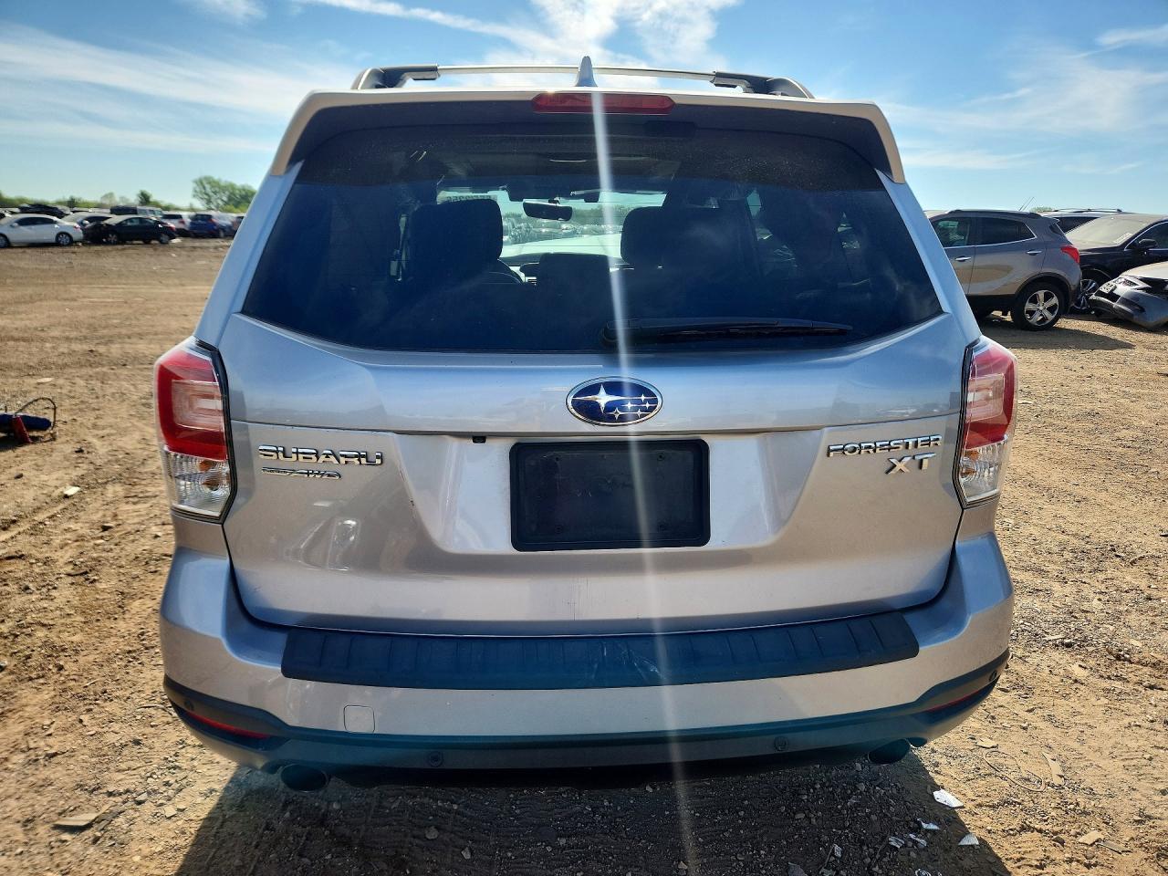 2018 Subaru Forester 2.0Xt Touring - Image 6