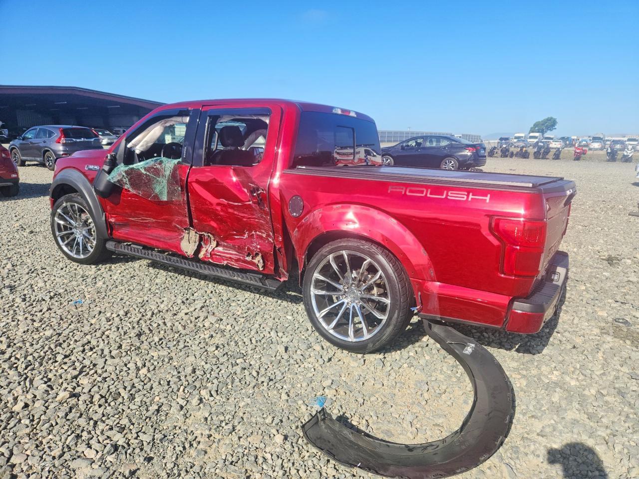2019 Ford F150 Supercrew - Image 2
