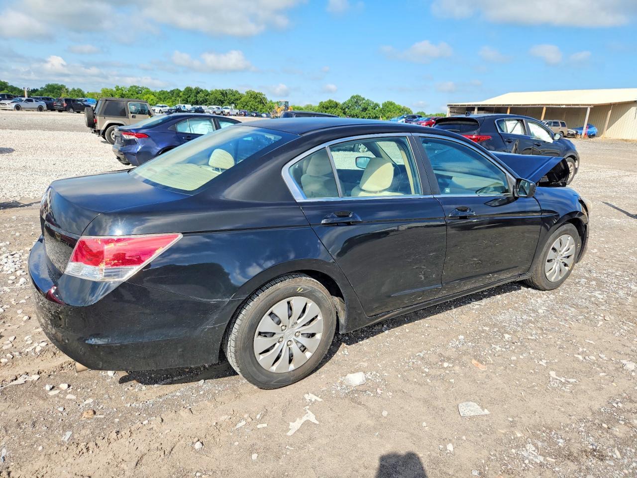 2010 Honda Accord Lx - Фото 3