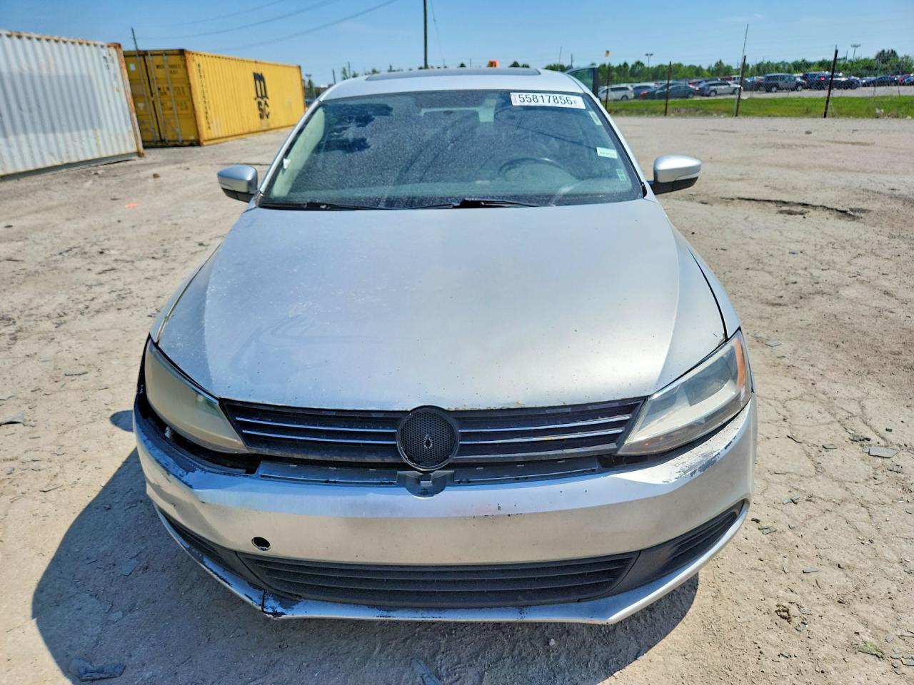 2011 Volkswagen Jetta Se - Image 5