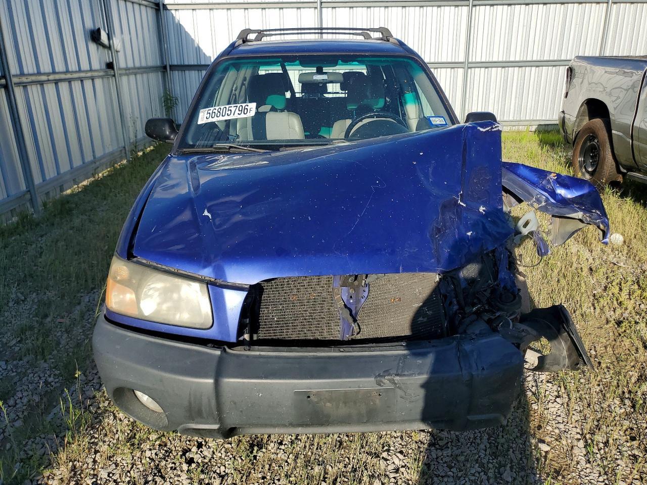 2003 Subaru Forester 2.5X - Image 5