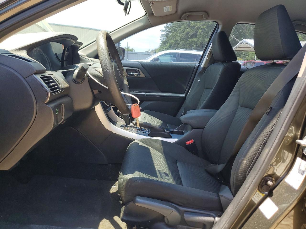 2014 Honda Accord Lx - Image 7