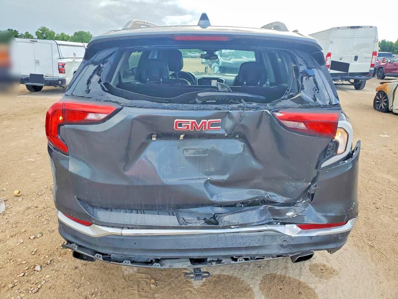 2019 GMC Terrain Slt - Image 6