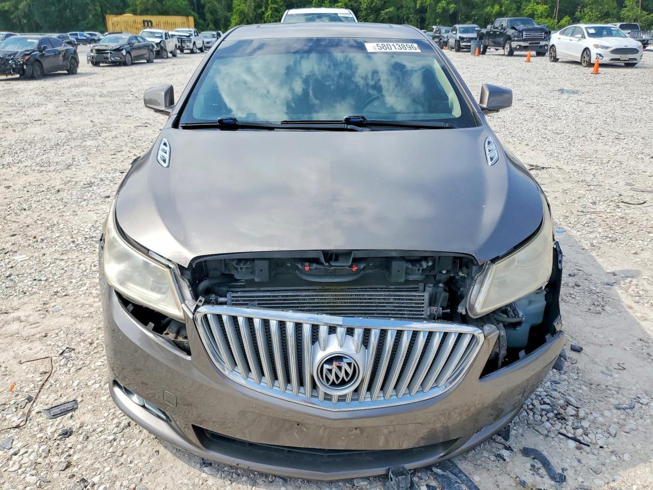 2012 Buick Lacrosse Premium - Фото 5