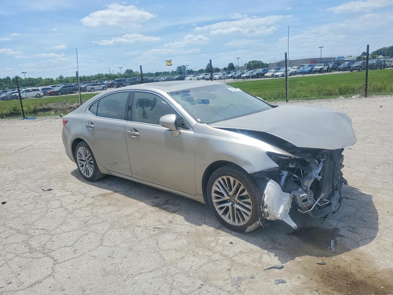 2015 Lexus Es 350 - Фото 4