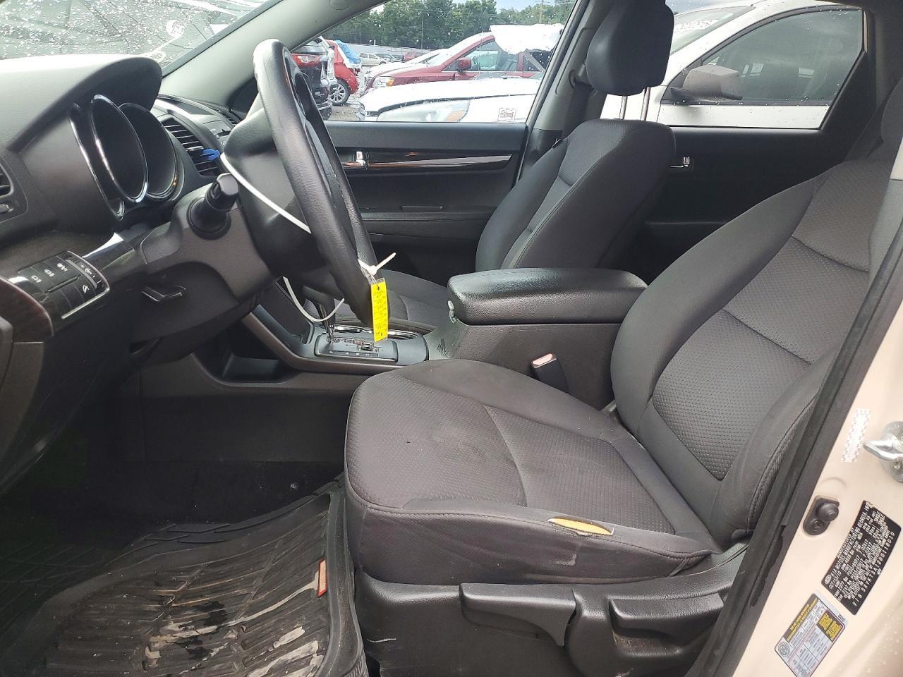 2011 Kia Sorento Lx - Фото 7