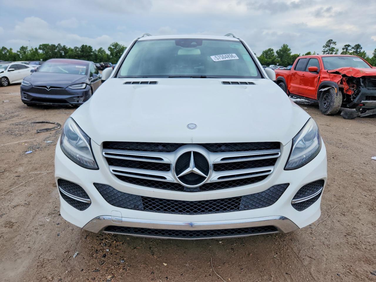 2016 Mercedes-Benz Gle 350 - Фото 5