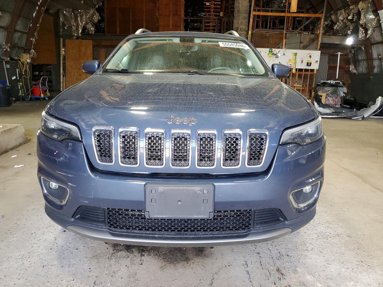 2019 Jeep Cherokee Limited - Фото 5