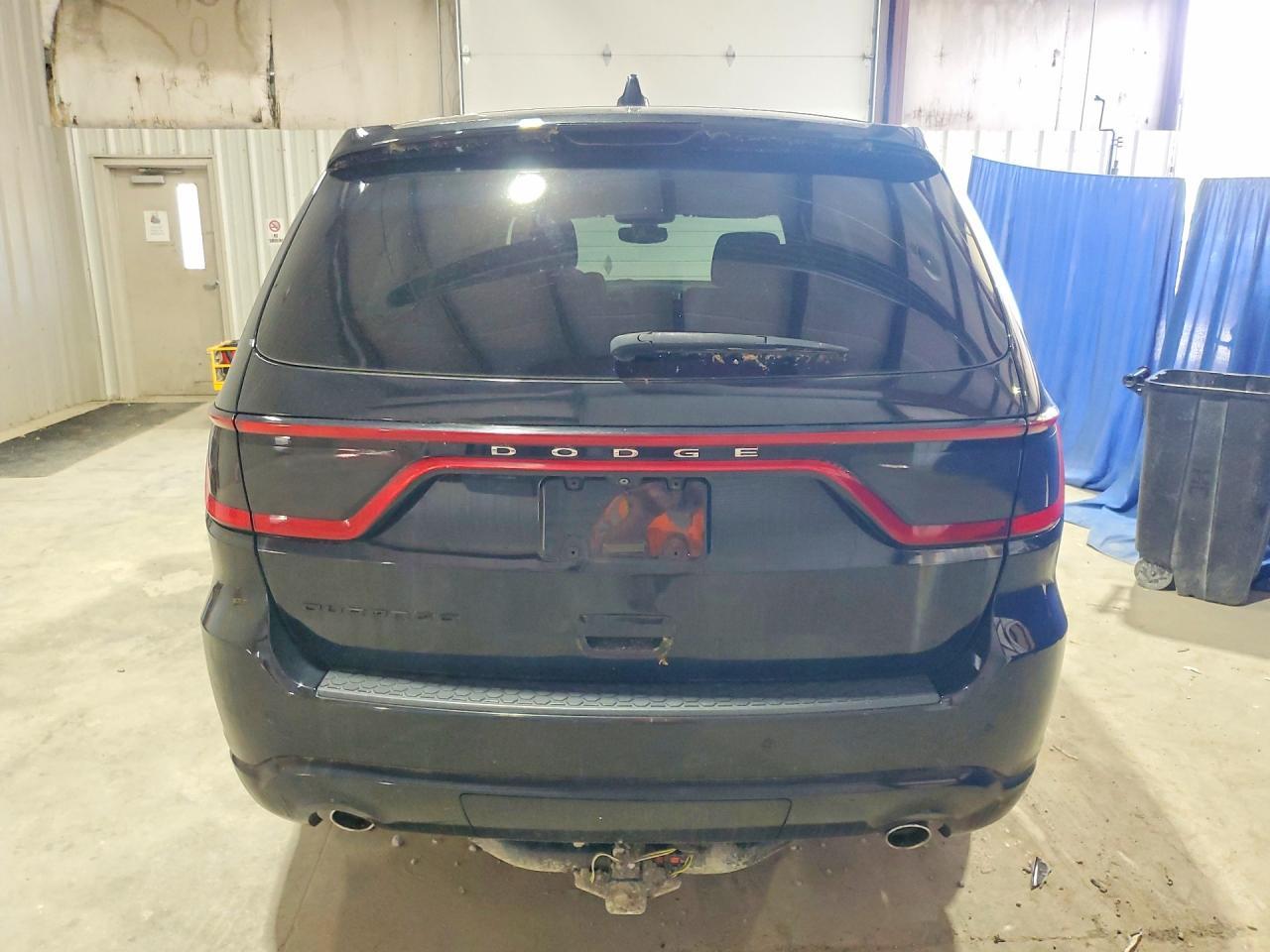 2018 Dodge Durango Sxt - Фото 6