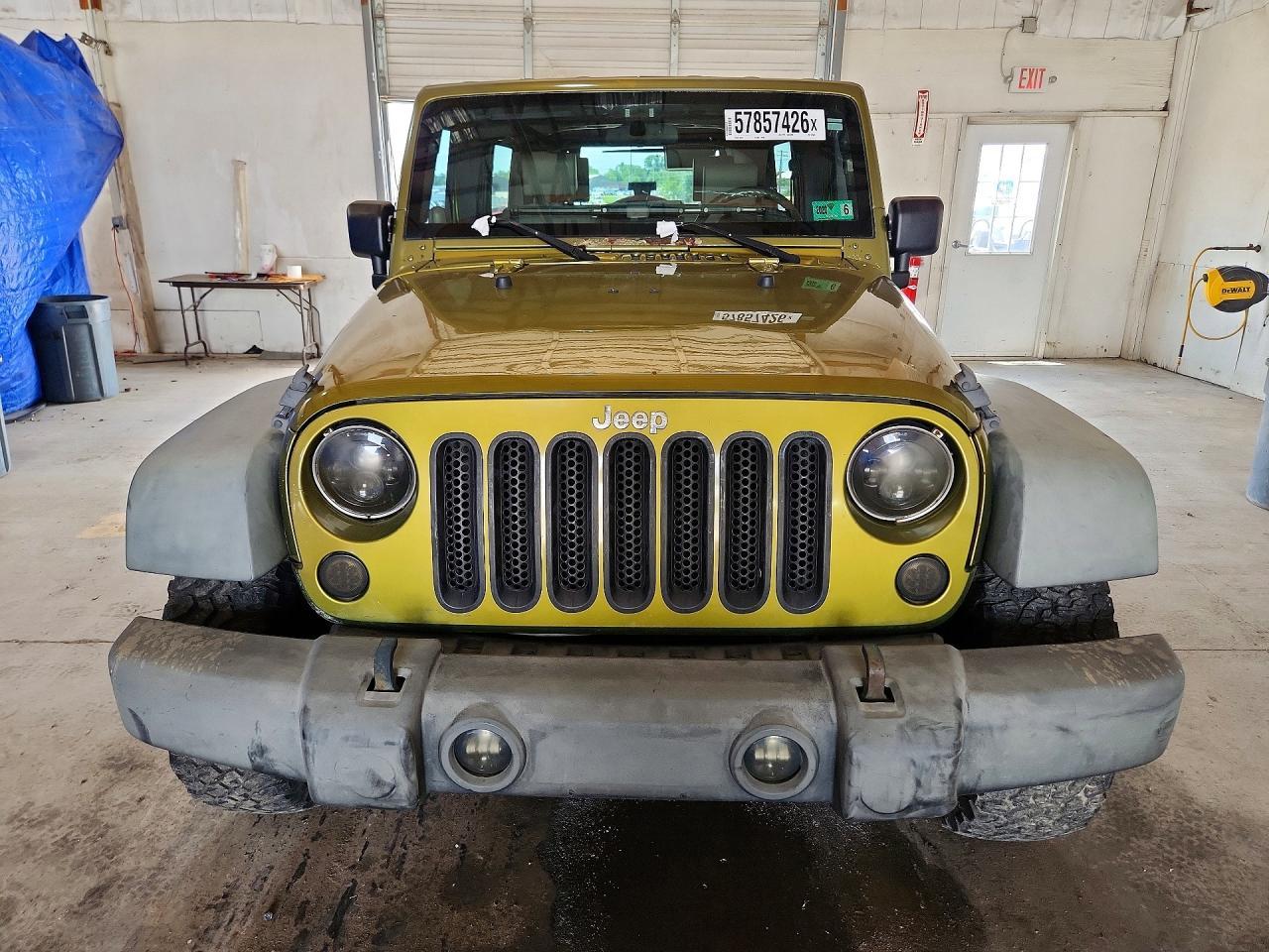 2008 Jeep Wrangler Unlimited X - Image 5