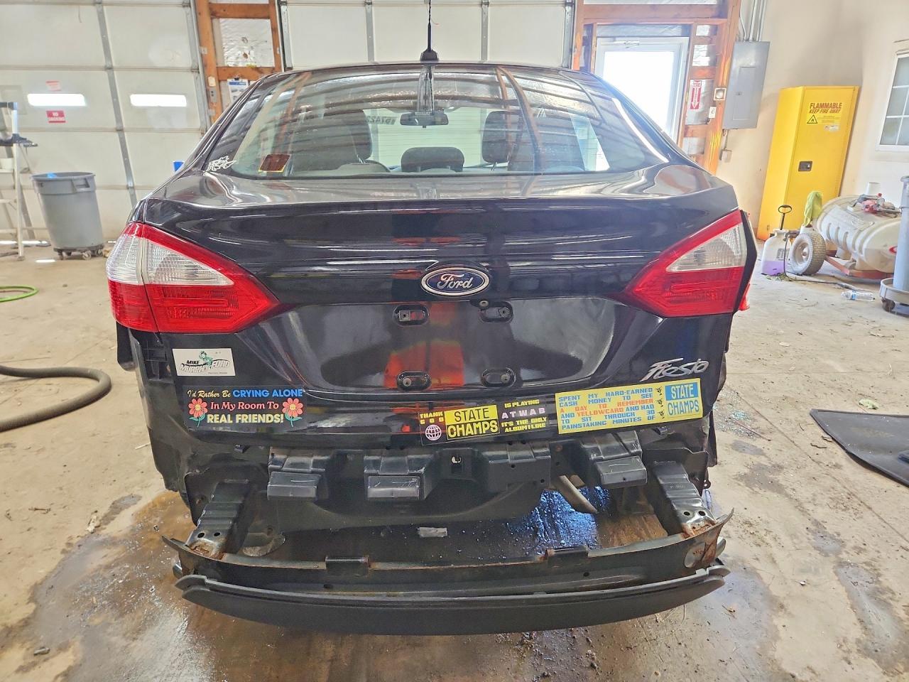 2018 Ford Fiesta S - Фото 6