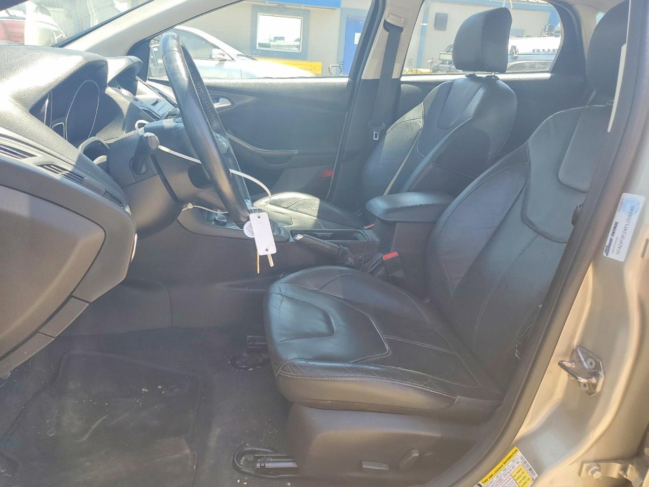 2015 Ford Focus Se - Image 7