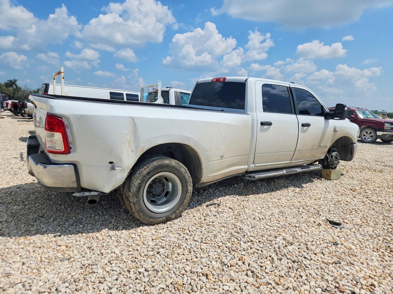 2023 Ram 3500 Big Horn - Image 3