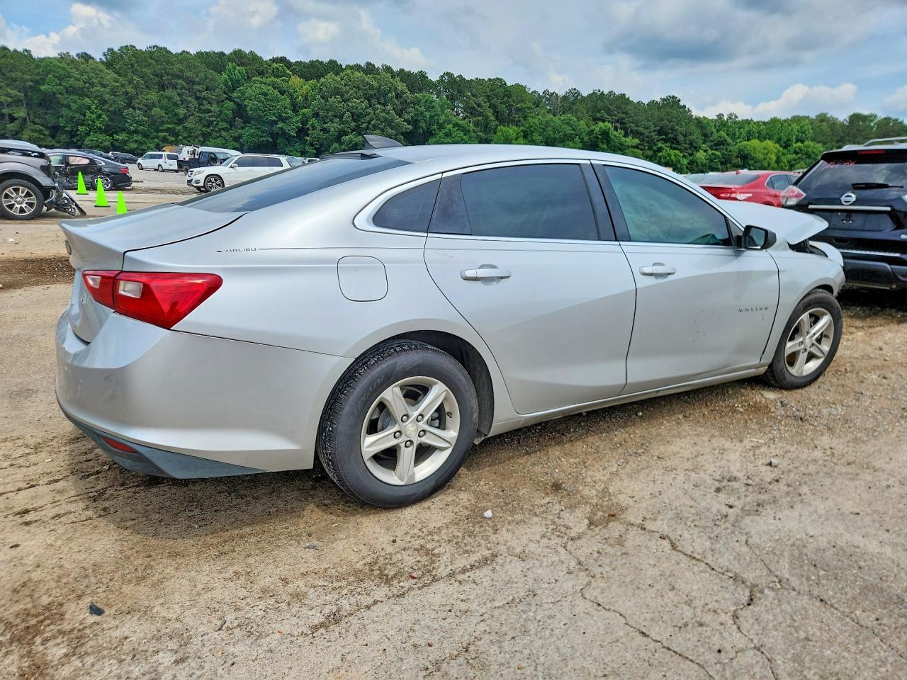 2019 Chevrolet Malibu - Фото 3