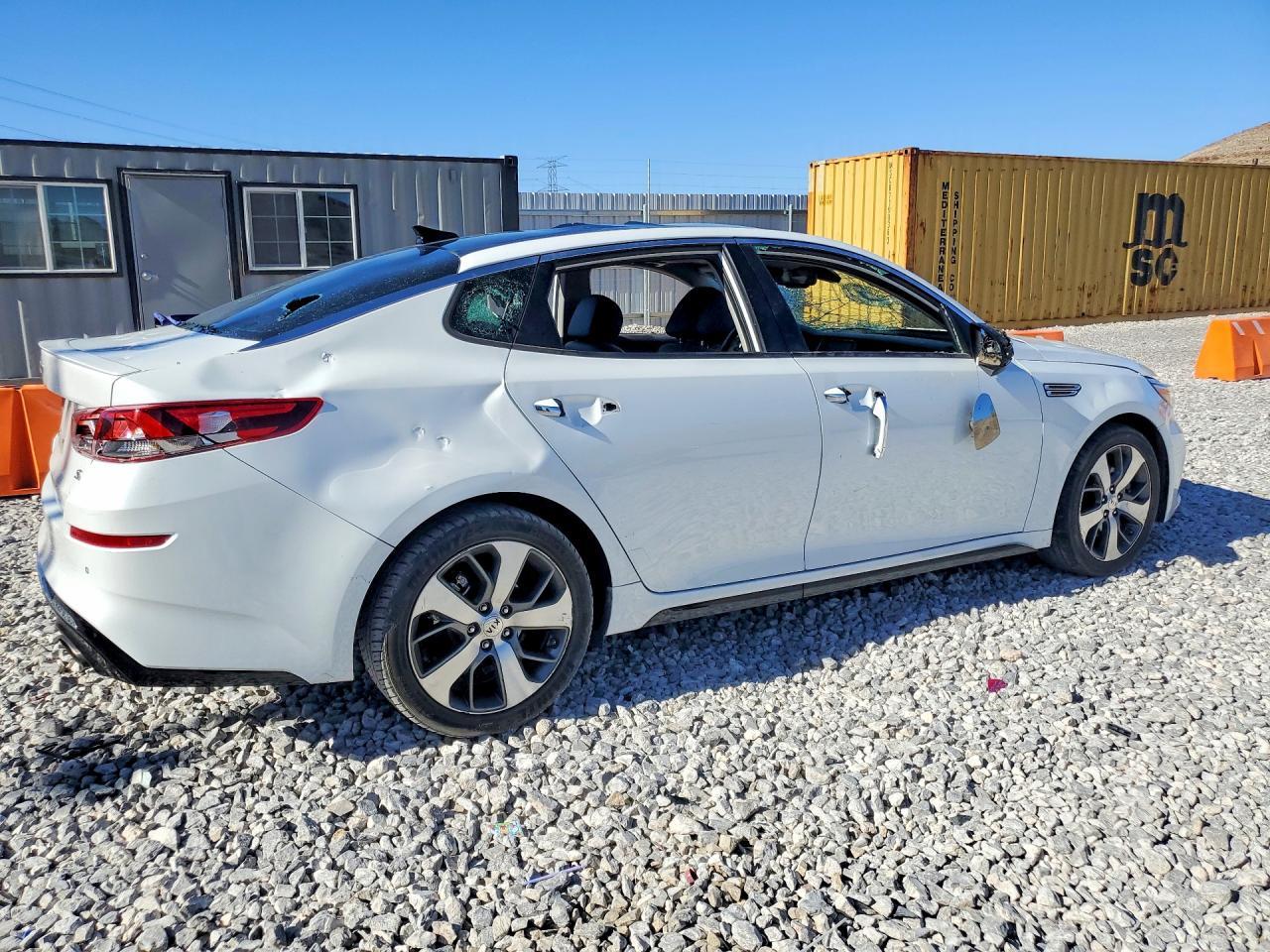 2019 Kia Optima S - Фото 3