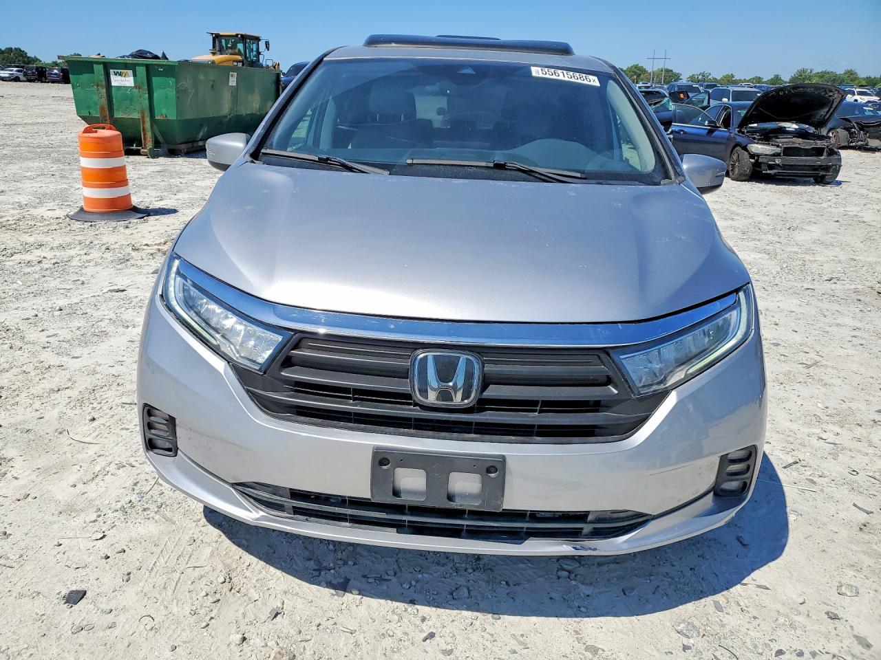 2024 Honda Odyssey Touring - Фото 5