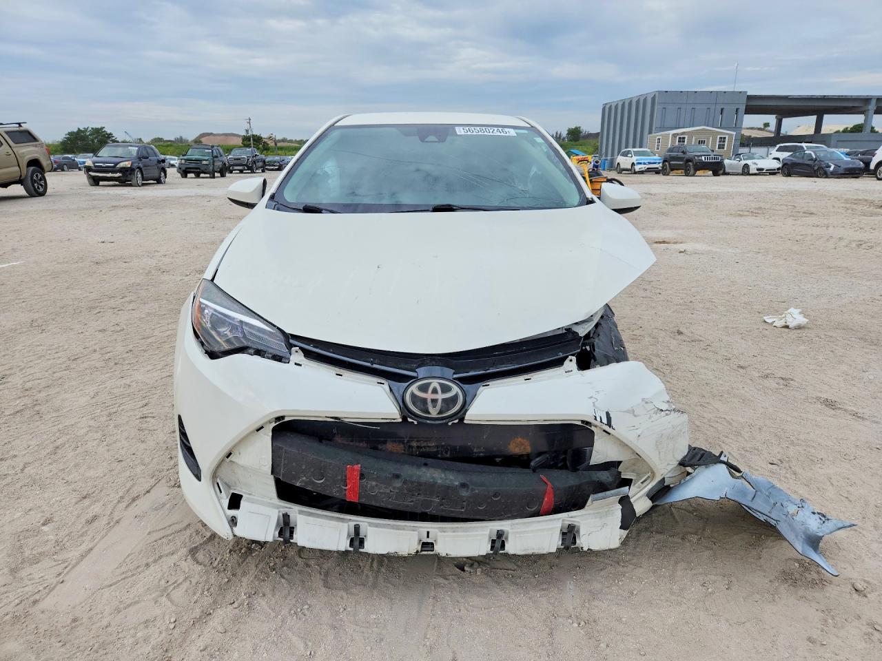 2017 Toyota Corolla Le - Image 5