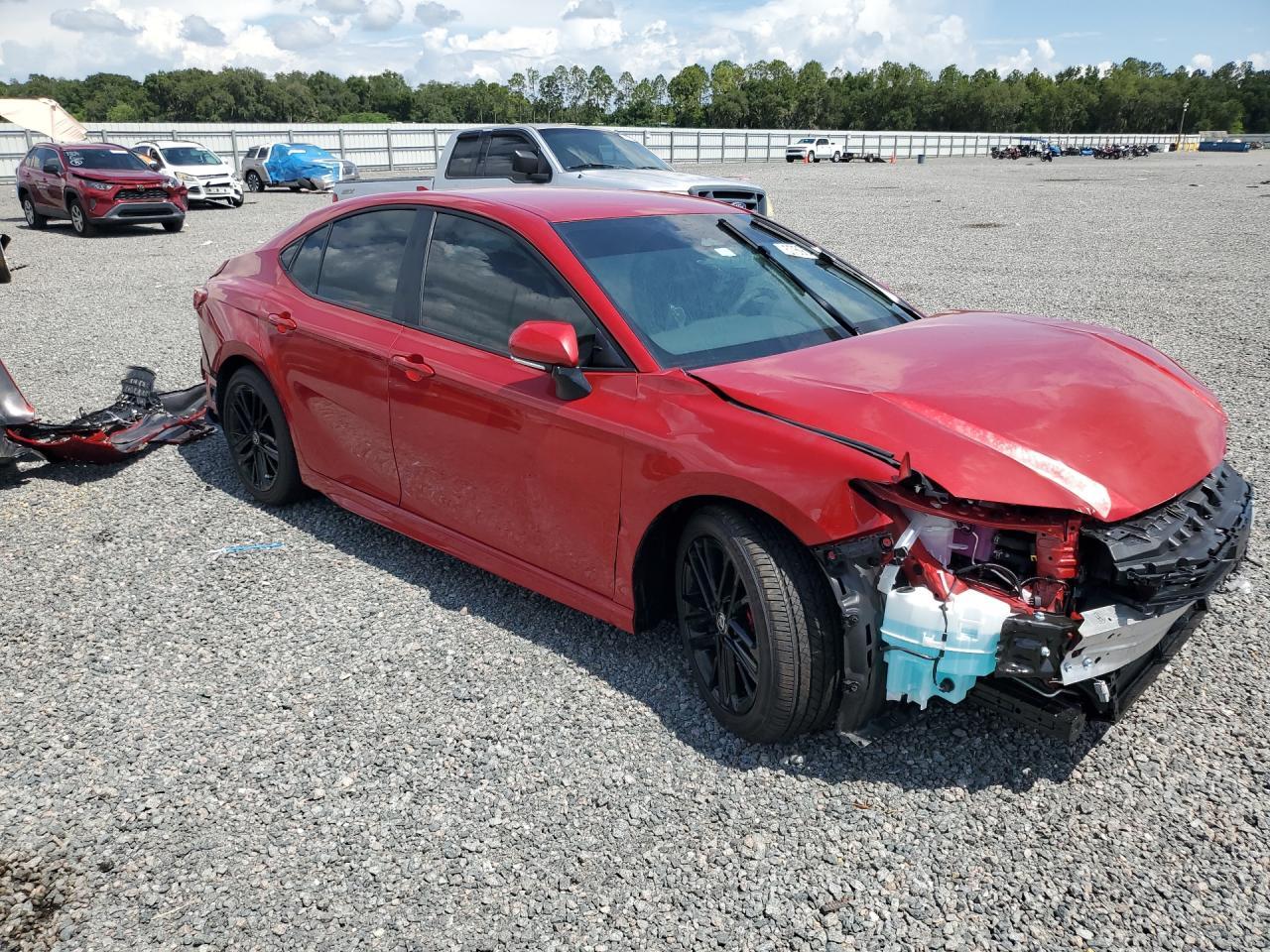 2026 Toyota Camry Se - Фото 4