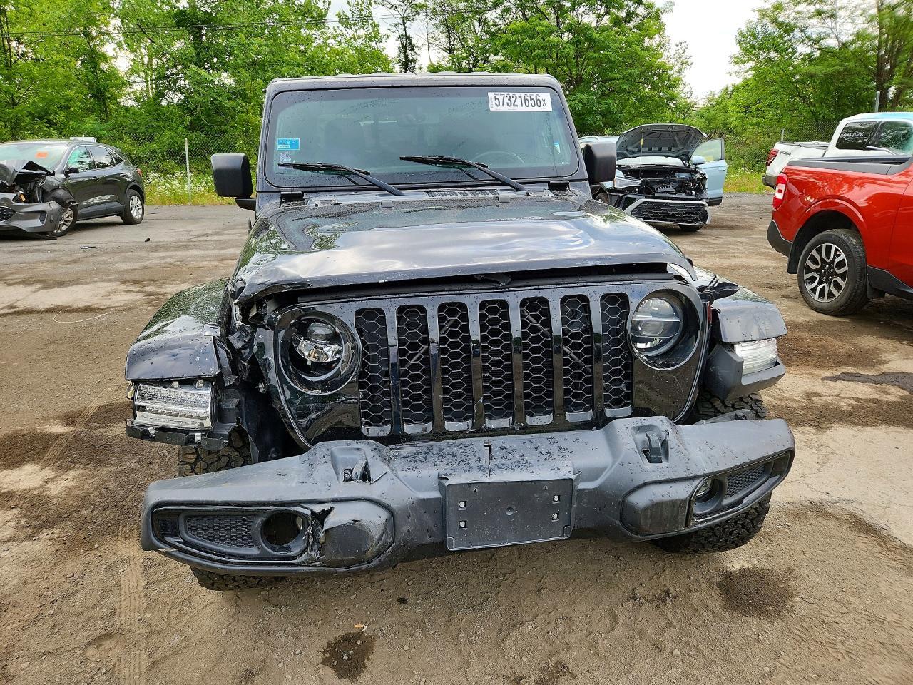 2021 Jeep Gladiator Sport - Image 5