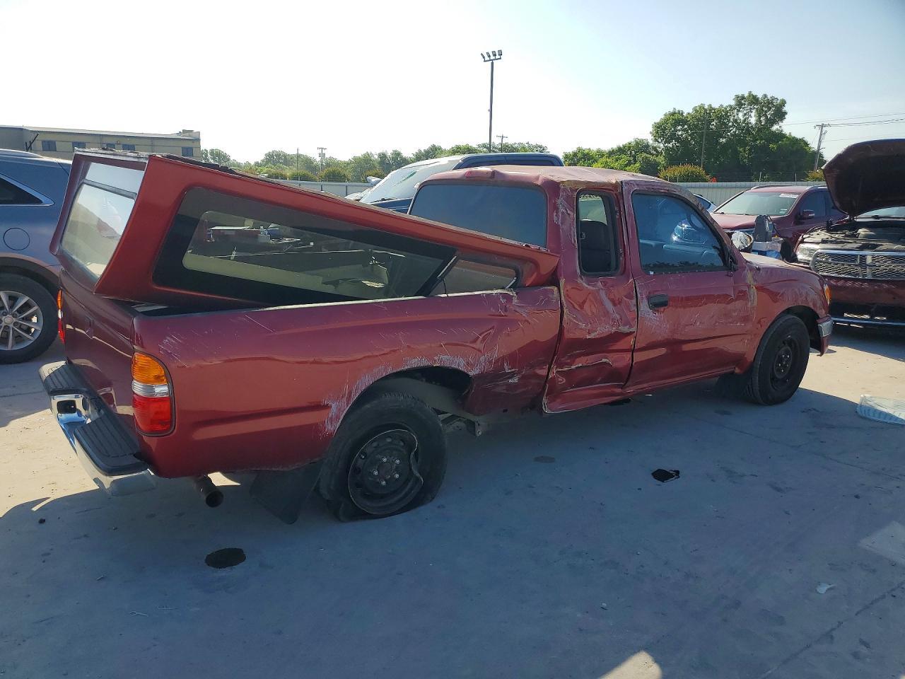 2004 Toyota Tacoma Xtracab - Фото 3