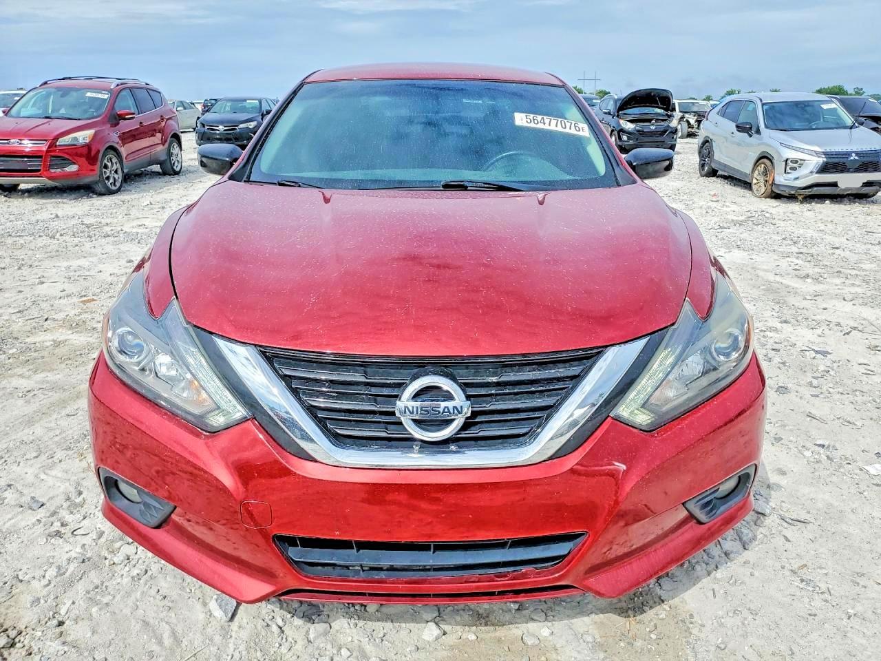 2017 Nissan Altima 2.5 Sr - Фото 5